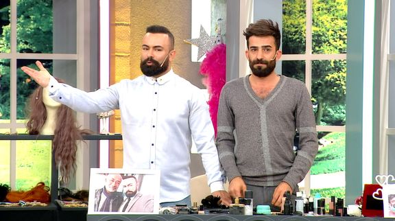 Model Tuğçe'den Tevfik'i kızdıran itiraf!