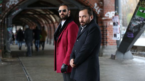 Çukur'dan Almanya çıkarması!