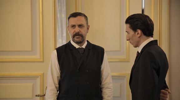 Çağatay Çukur'a girdi!