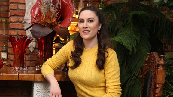 ''Kuzey Yıldızı'nın yıldızı Merve Şen: Oyunbaz bir insanım''