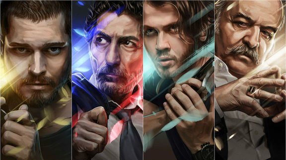 İÇERDE
