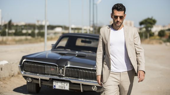 ''Yepyeni bir dizi başlıyor!''