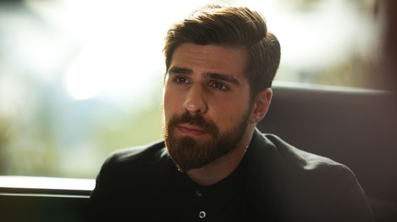 Berker Güven: Bu projede yer almaktan gurur duyuyorum