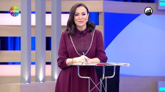 Didem Arslan Yılmaz aşı için gönüllü oldu!