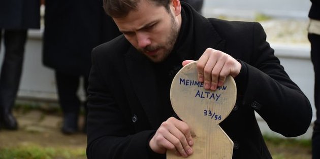 A.Rıza, intikam için harekete geçti!