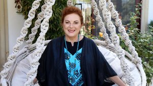 Derya Alabora: Komedi oynamayı çok seviyorum