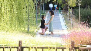 İçimizden Biri'nde Adam, aşkından vazgeçmedi!