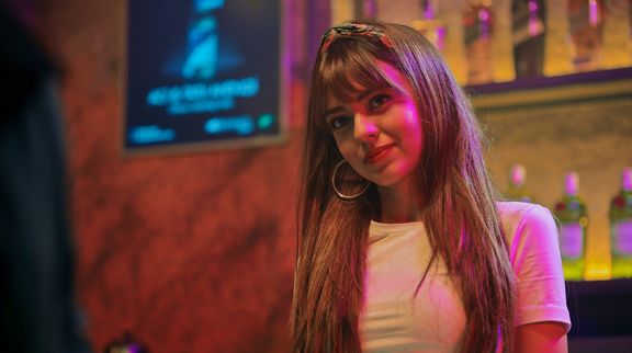 Üç Kuruş'un Leyla'sı Aslıhan Malbora ile çok özel!