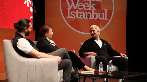 Brand Week Istanbul'da Üç Kuruş rüzgarı!