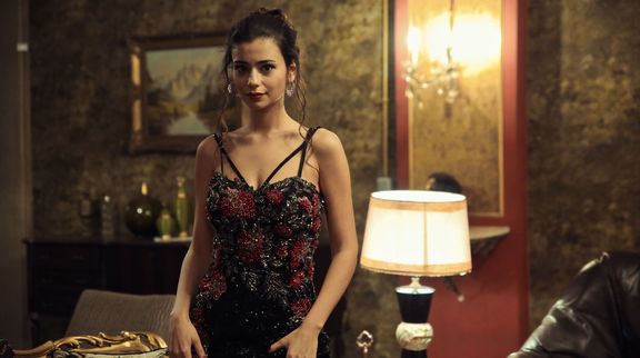 Damla Makar: Oyuncu olmasaydım, pedagog olmak isterdim