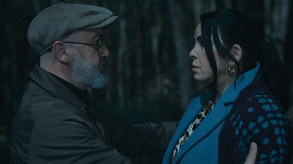 Baybars yıllar sonra Neriman'ın karşısına çıktı!