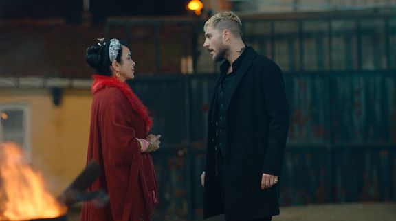 Neriman ve Baybars'ın geçmişi açığa çıktı!