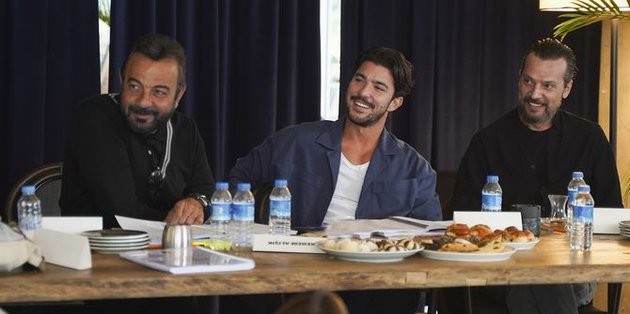 Show TV'nin yeni dizisi "Sipahi" sete çıkmaya hazır!