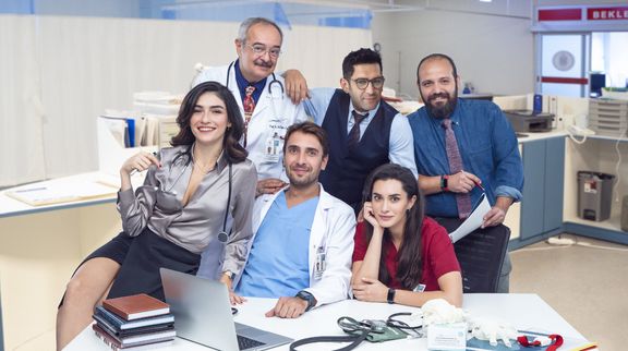 Hayat Bugün'ün başrol oyuncuları diziyi anlattı!