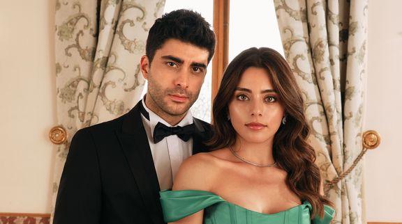 Ekranların yeni gözde çifti!