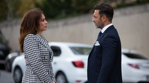 Kıvılcım ve Ömer'in karşılaşması herkesi şaşırttı! 