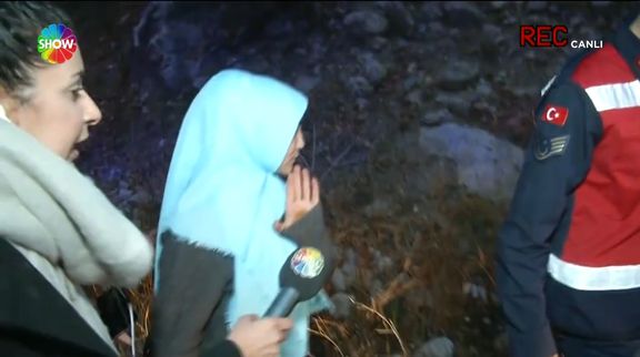Türkiye'nin konuştuğu Fatma canlı yayında bulundu!