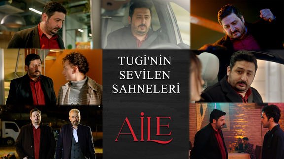 Tugi'nin en sevilen sahneleri!