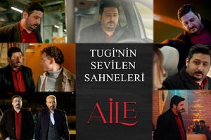 Tugi'nin en sevilen sahneleri!