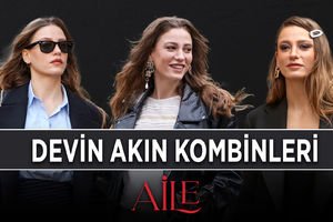 Devin Akın kombinleri!