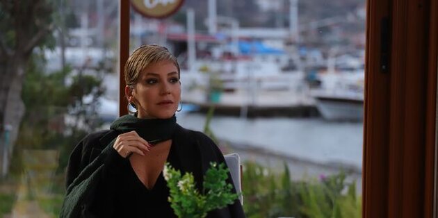 Gökçe Eyüboğlu, Maviye Sürgün dizi kadrosuna katıldı!
