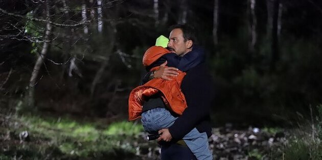 Ozan, Ali'yi ailesiyle tehdit etti!