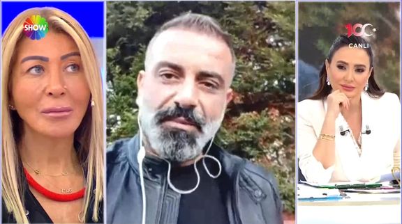 Türkiye'nin konuştuğu Fenomen Mahir, Didem Arslan Yılmaz'la Vazgeçme'de ortaya çıktı! 