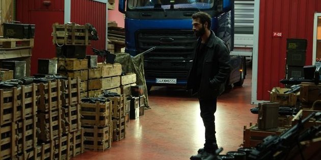 Kara'nın heyecan dolu ikinci bölümü nefesler tutularak izlendi!
