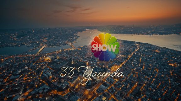 Show TV 33 yaşında!