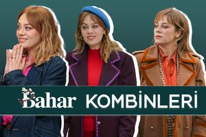 Bahar kombinleri!