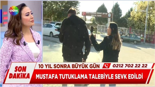 15 yaşındaki Şükür Türkan cinayetinde baba Mustafa Erdem tutuklama talebi ile mahkemeye sevk edildi!