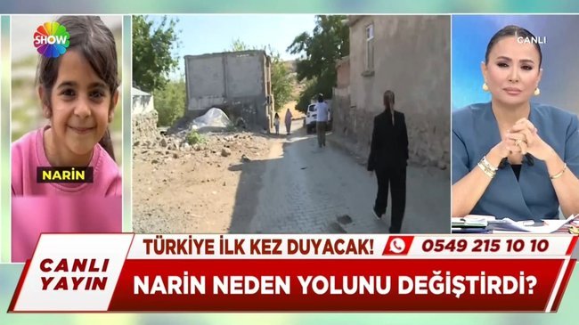 Türkiye, Narin'e dair bir iz arıyor!