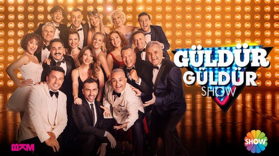Güldür Güldür Show'un 12. sezon afişi yayınlandı!