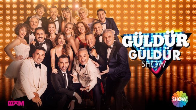 Güldür Güldür Show'un 12. sezon afişi yayınlandı!