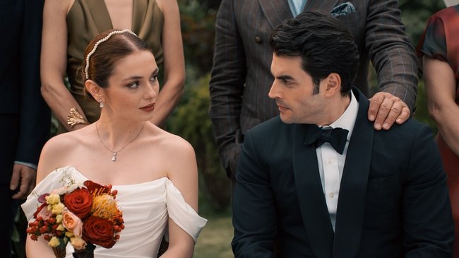 Sezonun iddialı dizisi Veliaht Eylül'de Show TV'de!