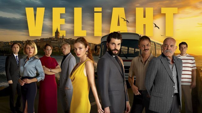11 Eylül Perşembe günü Show TV'de başlayacak Veliaht'tan yeni afiş!