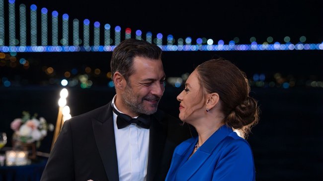 Cumanın galibi Kızılcık Şerbeti!