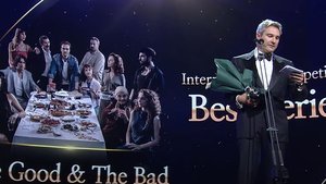 Deha 20. Uluslararası Seul Ödülleri töreninde 