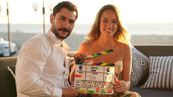 Show TV'nin merakla beklenen yeni dizisi Rüya Gibi geliyor!