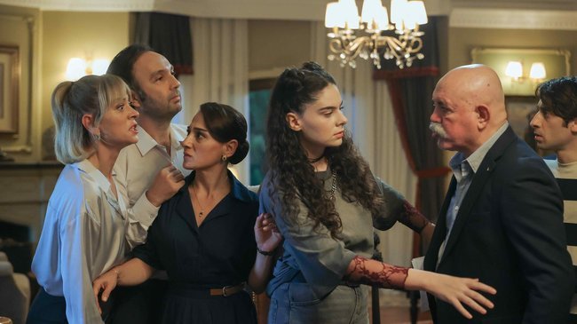 Veliaht yeni bölümüyle heyecanı zirveye taşıdı!