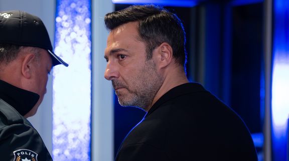 Kızılcık Şerbeti'nde Ömer gözaltına alındı!