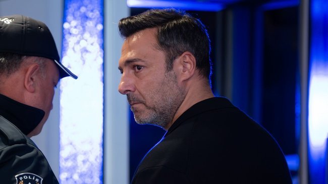 Kızılcık Şerbeti'nde Ömer gözaltına alındı!