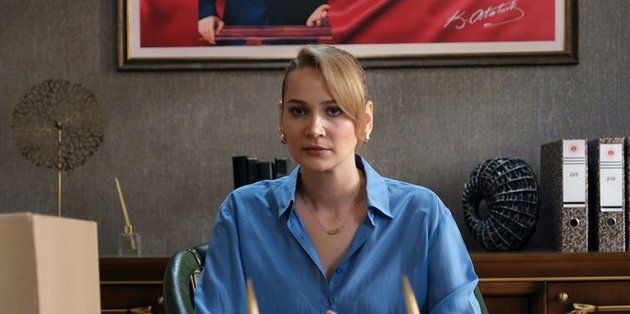 Gülsim Ali Bereketli Topraklar ile izleyiciyi büyüleyecek!