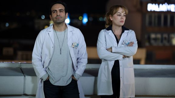 Maral, Naz'ın büyük sırrını öğrendi!