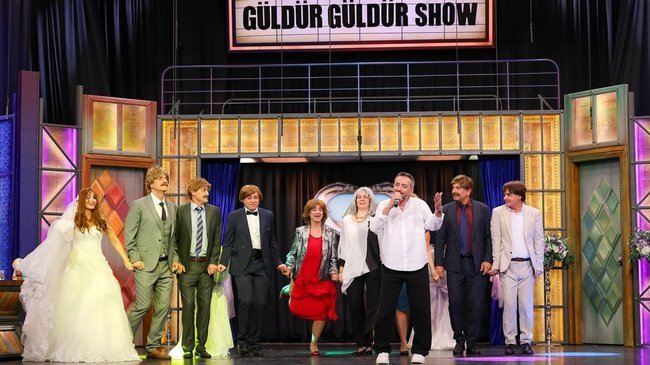 Resul Dindar Güldür Güldür Show'a konuk oluyor!