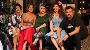 Rüya Gibi setinden renkli kareler yayınlandı!