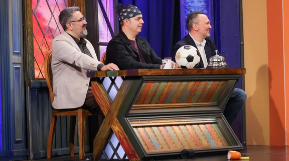 Serdar Ali Çelikler ve Ali Ece Güldür Güldür Show'a konuk oluyor!