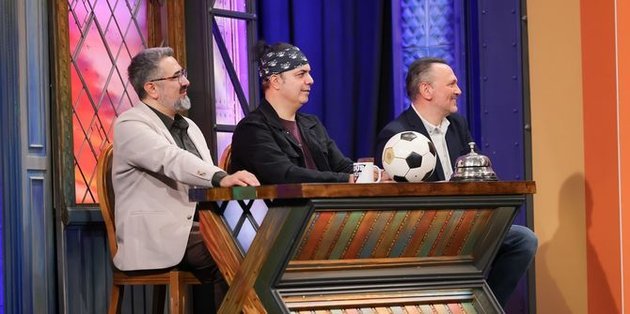 Serdar Ali Çelikler ve Ali Ece Güldür Güldür Show'a konuk oluyor!