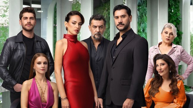 Show TV'nin yeni dizisi Rüya Gibi'nin afişi yayınlandı!