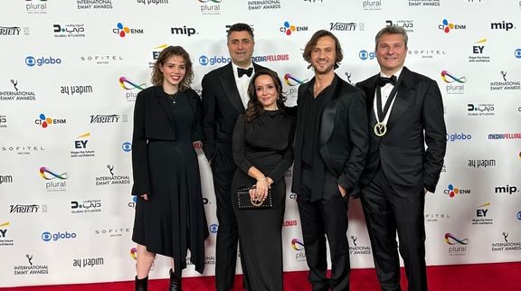 Deha'ya uluslararası büyük ödül!